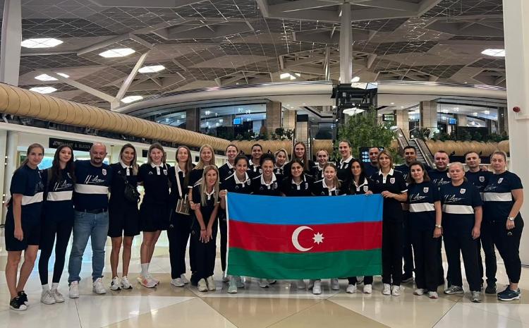 Azərbaycan millisi Bosniya və Herseqovinaya yollandı 