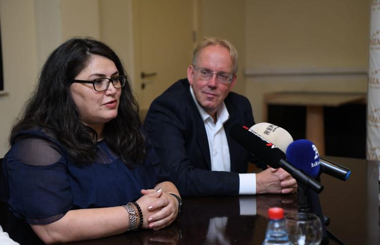 Diaspor fəalı: "Niderlandda Azərbaycan həqiqətlərindən bəhs edən kitabların dərc olunmasına ehtiyac var" 