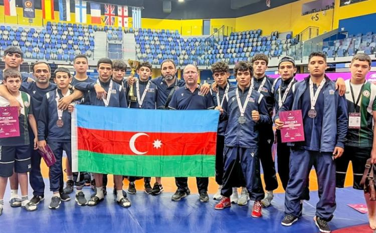 U-15 Avropa çempionatında yeni rekord! 