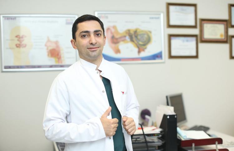 Yay mövsümündə boğaz ağrısı xəstəlikləri artır 
