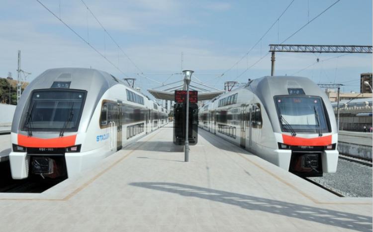 "Azərbaycan Dəmir Yolları" QSC baş vermiş zəlzələ ilə əlaqədar yol infrastrukturuna kompleks baxış keçirir 