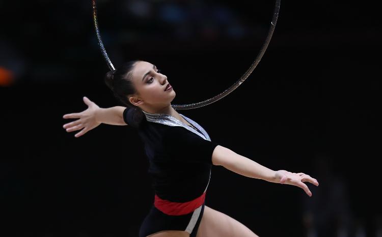 Zöhrə Ağamirova Yay Universiadasında gümüş medal qazanıb 