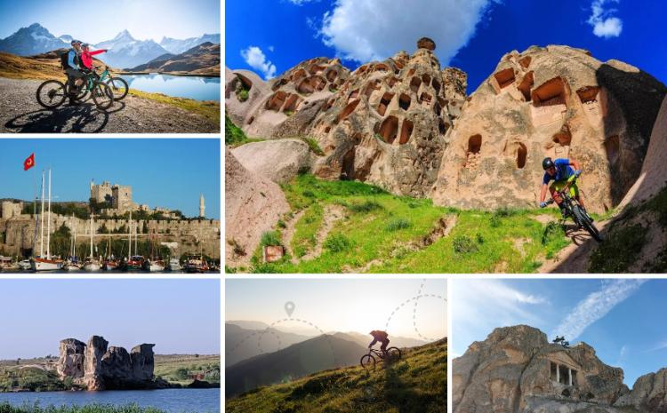 Türkiyənin Ən Gözəl Velosiped Paketləmə Marşrutları 