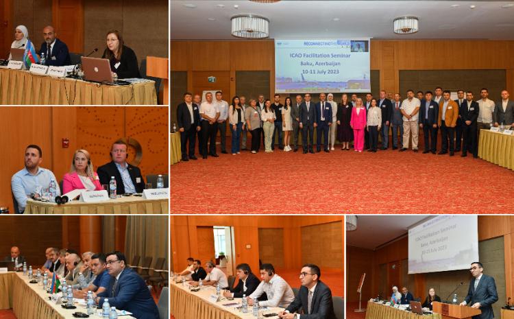 Beynəlxalq Mülki Aviasiya Təşkilatı tərəfindən Bakıda seminarlar keçirilir 