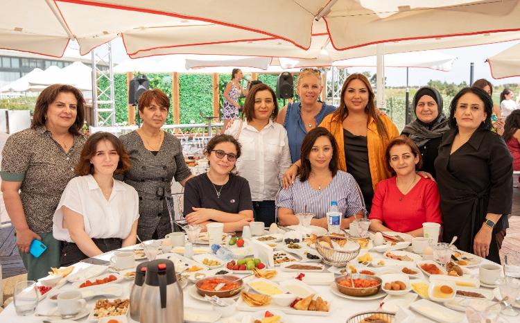 "Shokki Mokki" "Məktəbim" layihəsinin üzvlərini bir araya topladı 
