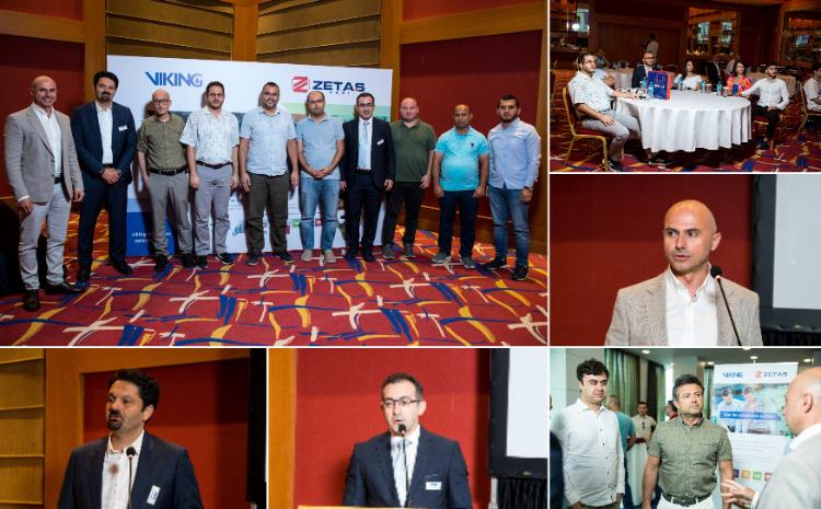 Bakıda yanğından mühafizə sahəsində beynəlxalq standartlara dair seminar keçirilib 