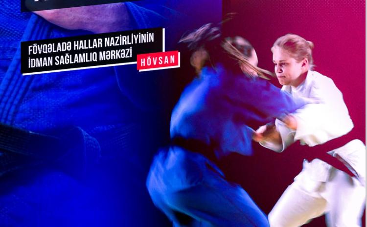U-23 qadınlar və kişilər arasında cüdo üzrə Azərbaycan çempionatı keçiriləcək 