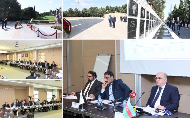 İqtisadi Əməkdaşlıq Təşkilatının Gömrük Xidmətləri Rəhbərləri Şurasının 9-cu iclası keçirilib 