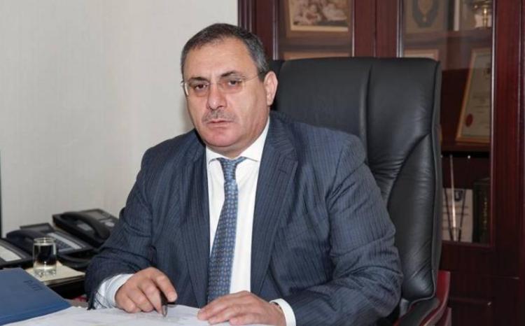 Süleyman Qasımov SOCAR prezidentinə müşavir təyin edildi 