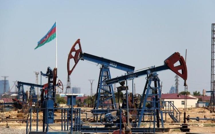 Daily oil production in Azerbaijan amounted to 500 thousand barrels in June 