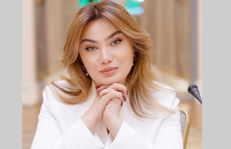Ruhiyyə Əliyeva: "Ləkəsiz və işıqlı olsun" 