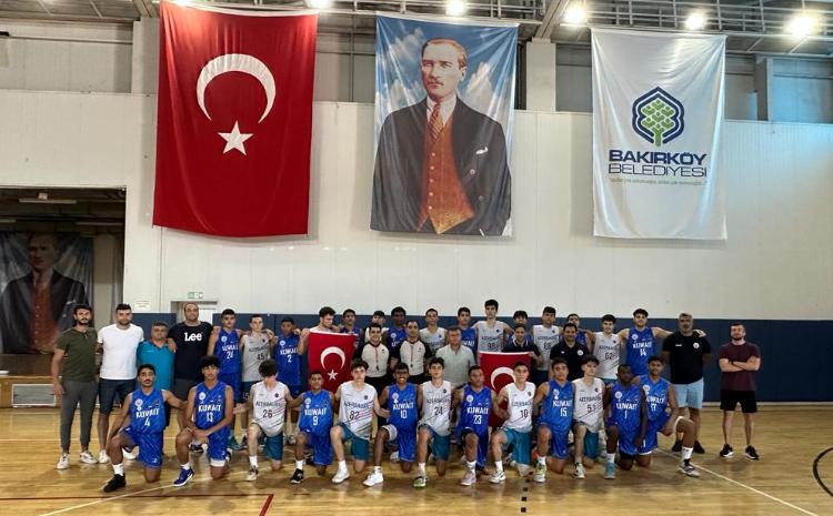 U-16 millimizdən inamlı qələbələr 