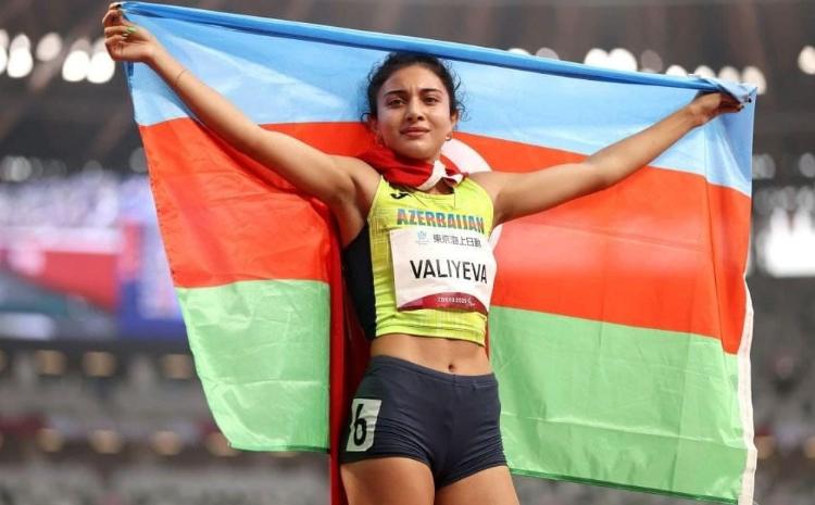 Lamiyə Vəliyeva dünya çempionatının qızıl medalını qazandı! 