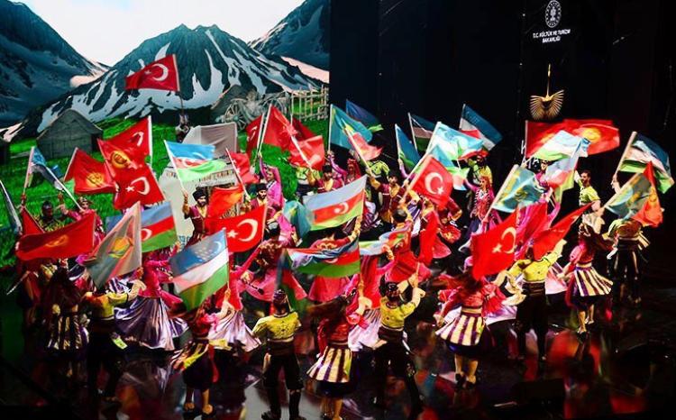 Türk dünyasının ən mühüm tədbirlərindən olan "DƏDƏ QORQUD MƏDƏNİYYƏT VƏ İNCƏSƏNƏT FESTİVALI" BAŞLADI 