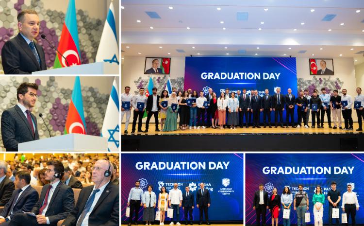 Azərbaycan Kibertəhlükəsizlik Mərkəzinin ilk "Məzun Günü" baş tutub 