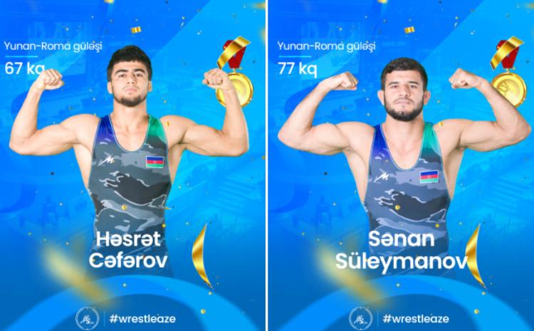Millimiz 6 medalla reytinq turnirinin qalibi oldu 