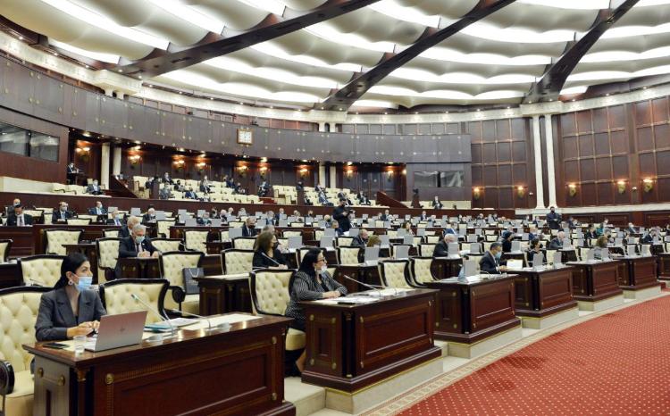 Milli Məclisin deputatları Gürcüstanda səfərdədirlər 