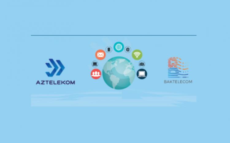 Dövlət Xidməti "Aztelekom" və "Bakı Telefon Rabitəsi"nə cərimə tətbiq edildi 