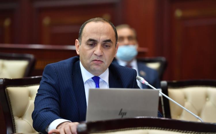 Hər bir xalqın milliliyini, mənəvi dəyərlərini yaşadan, inkişaf etdirən onun dilidir 