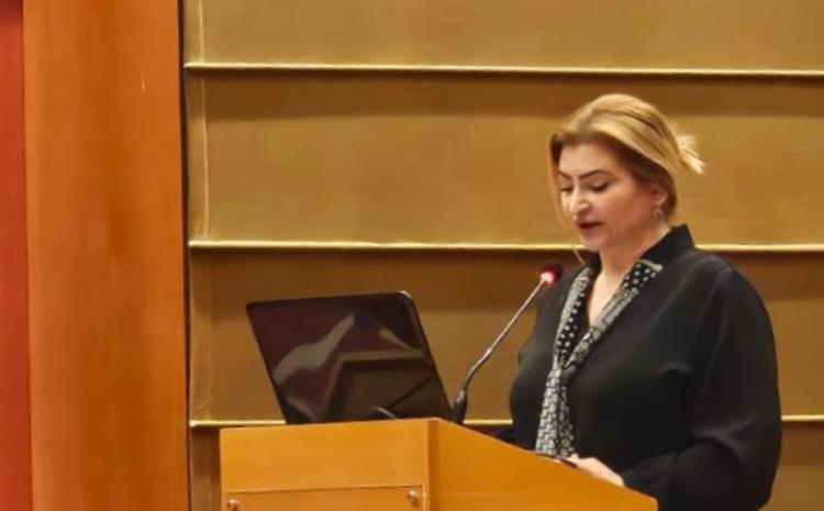 Ombudsmanın nümayəndəsi konfransda iştirak edib 