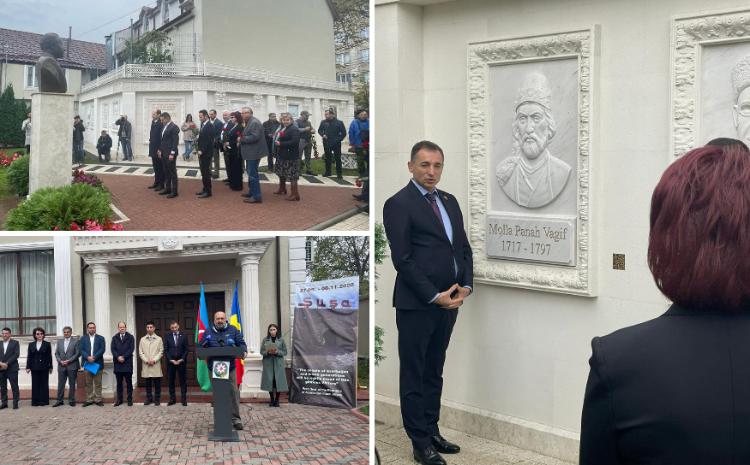 Azərbaycan diasporu Kişinyovda keçirilən Zəfər Günü tədbirində iştirak edib 