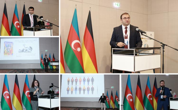 Almaniyadakı Azərbaycanlı Həkimlərin II Forumu maraqlı müzakirələrlə davam edib 