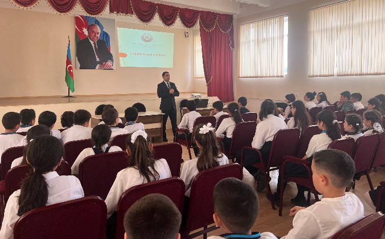 Ombudsmanın Milli Preventiv Qrupu tərəfindən Sumqayıtdakı dövlət uşaq müəssisələrində monitorinqlər həyata keçirilib 