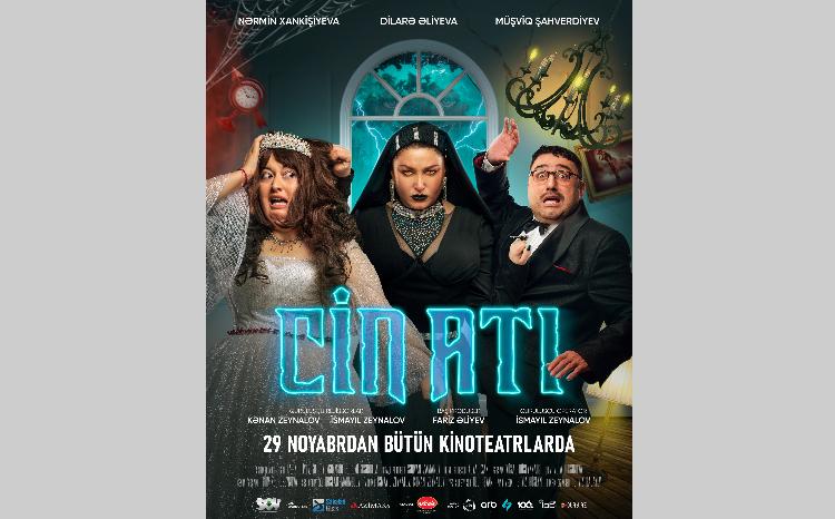 "Cin Atı" ekranlara gəlir 