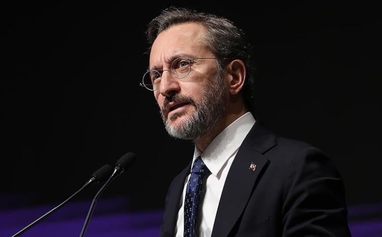 Fəxrəddin Altun "Türkiyə Əsri Bizim Yeni Nəsillərə Qoyacağımız Ən Böyük Mirasdır" 