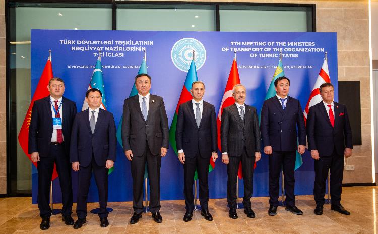 Zəngilanda Türk Dövlətləri Təşkilatına üzv ölkələrin nəqliyyat nazirlərinin 7-ci iclası keçirilib 