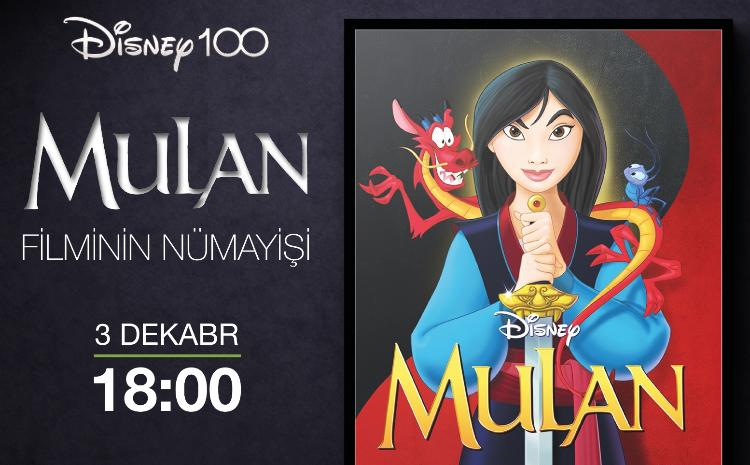 Bakıda "Disney" studiyasının 100 illiyi qeyd olunacaq 