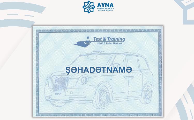 AYNA xəbərdarlıq edir: şəhadətnamələrin saxtalaşdırılması cinayət məsuliyyəti yaradır 