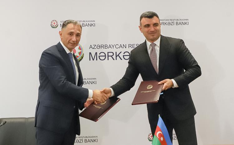 AMB və RİNN Anlaşma Memorandumu imzalayıb 