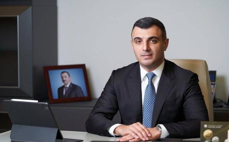 Kazımov: "Bank sektoruna və milli valyutaya inam artıb" 