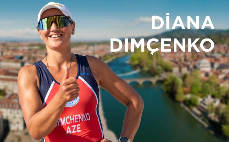Diana Dımçenko "Silver Skiff" reqatasında iştirak edəcək 