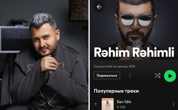 Murad Arifdən Rəhimlə bağlı təqdirə layiq addım 