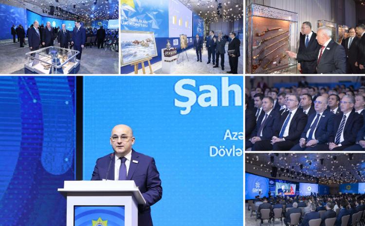 Bakıda "Gömrük-Biznes Forumu 2023" keçirilib 