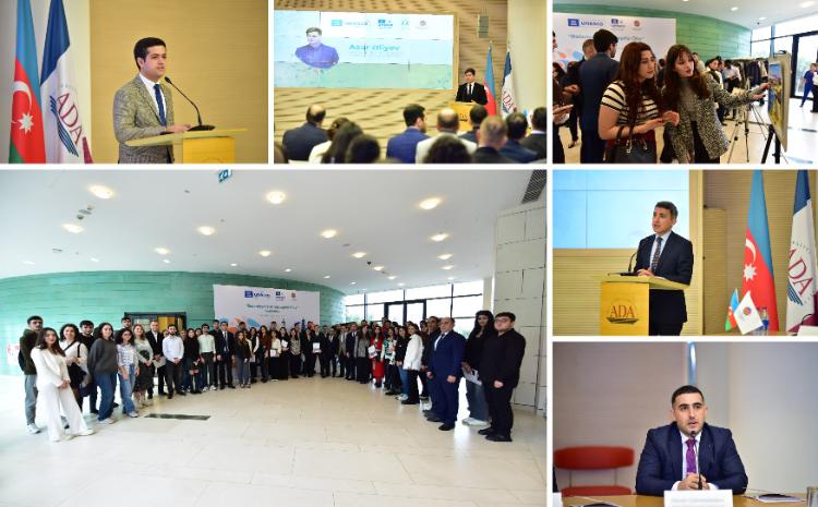 Mədəniyyətlərin Birləşdiyi Ölkə konfransı keçirilib 