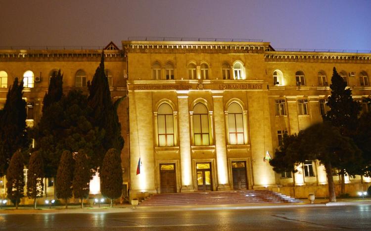 Ədliyyə naziri Avropa Şurası Yerli və Regional Hakimiyyətlər Konqresinə müraciət ünvanlayıb 