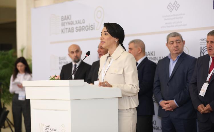 Ombudsman Aparatının nəşrləri IX Bakı Beynəlxalq Kitab Sərgisində sərgilənib 