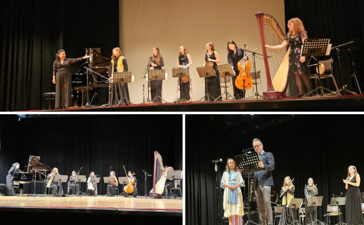 The holidays of Azerbaijan and Turkiye were marked in the city of Zurich 