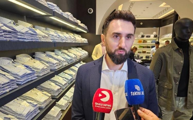 İtaliyanın məşhur markası olan Camicissima 