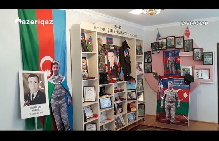 Şəhid ailəsinin "Azəriqaz" İB-yə etdiyi müraciət diqqətdən kənar qalmadı - VİDEO