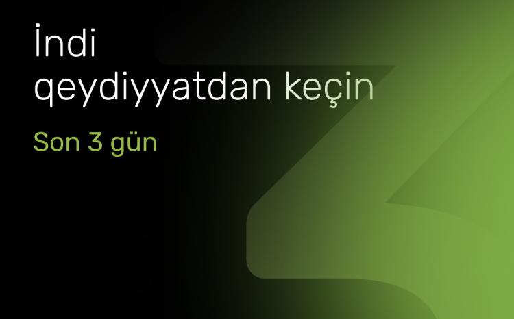 "Best Managed Companies Azerbaijan 2024" nüfuzlu biznes müsabiqəsinə qoşulmaq üçün son 3 gün qalıb 