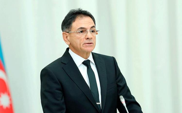 Mədət Quliyev vəzifəsindən azad edildi 
