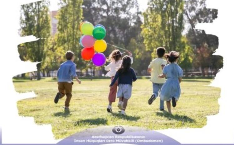 Ombudsmanın Qərb Regional Mərkəzi tərəfindən "Uşaq Hüquqları Aylığı" çərçivəsində maarifləndirici tədbirlər keçirilib 
