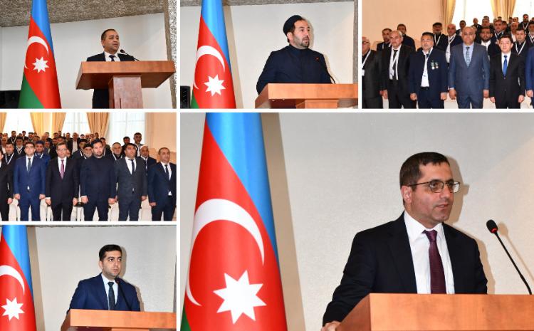 İmişlidə keçirilən üçgünlük regional konfrans yekunlaşıb 