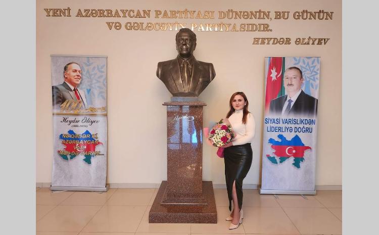 Xankəndi paradı Qarabağ Azərbaycandır! reallığını əyani şəkildə təsdiqlədi 