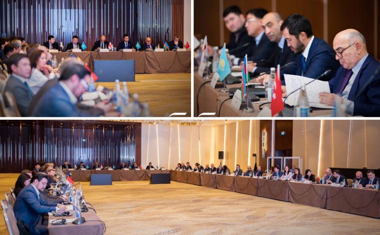 Bakıda Orta Dəhliz üzrə tarif siyasəti müzakirə olundu 
