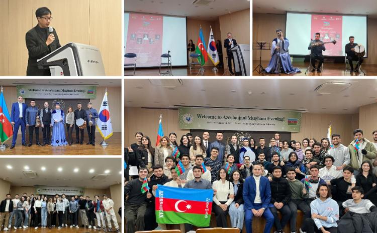 Koreyanın İnçeon şəhərində Zəfər Günü qeyd edilib 